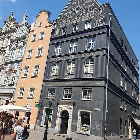 Old Town Dluga Apartman Gdańsk Kültér fotó