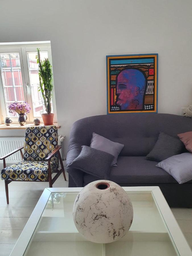 Old Town Dluga Apartman Gdańsk Kültér fotó