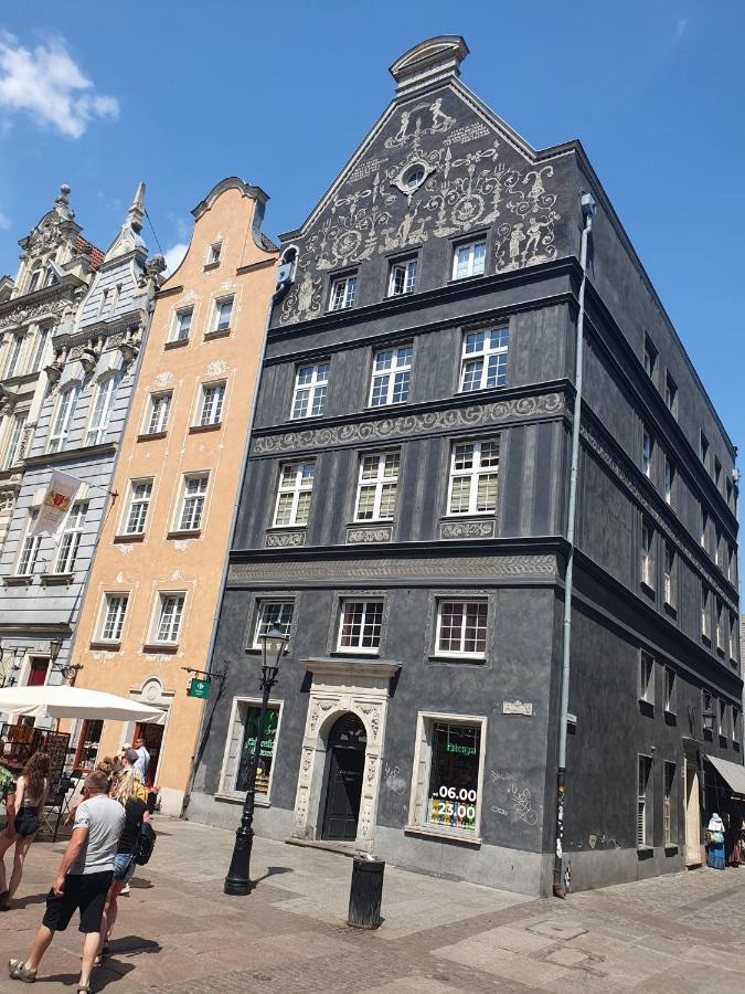 Old Town Dluga Apartman Gdańsk Kültér fotó