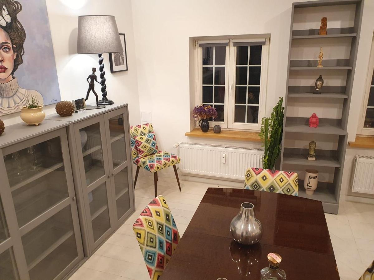 Old Town Dluga Apartman Gdańsk Kültér fotó