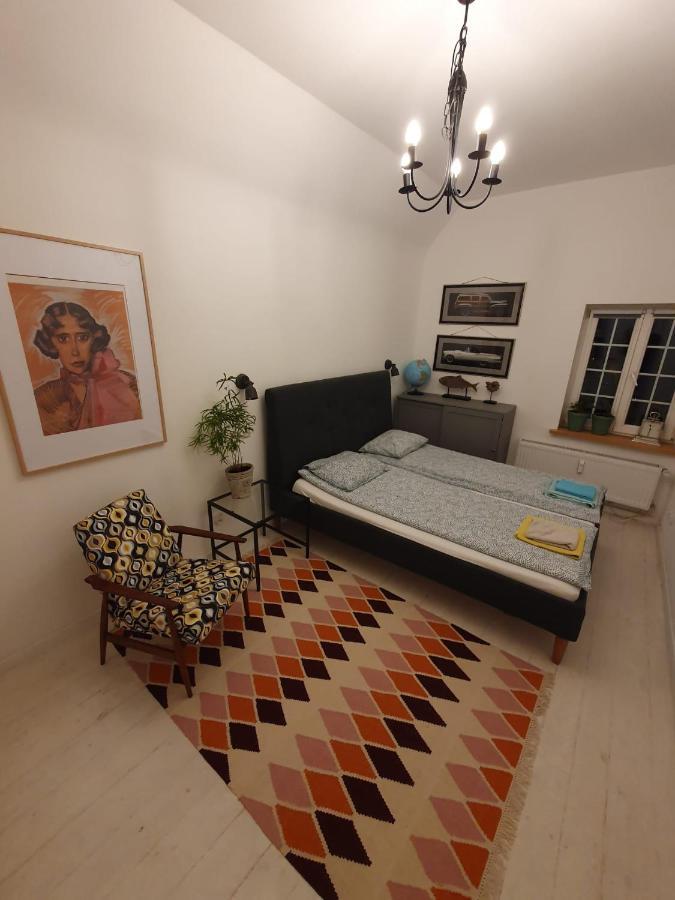 Old Town Dluga Apartman Gdańsk Kültér fotó