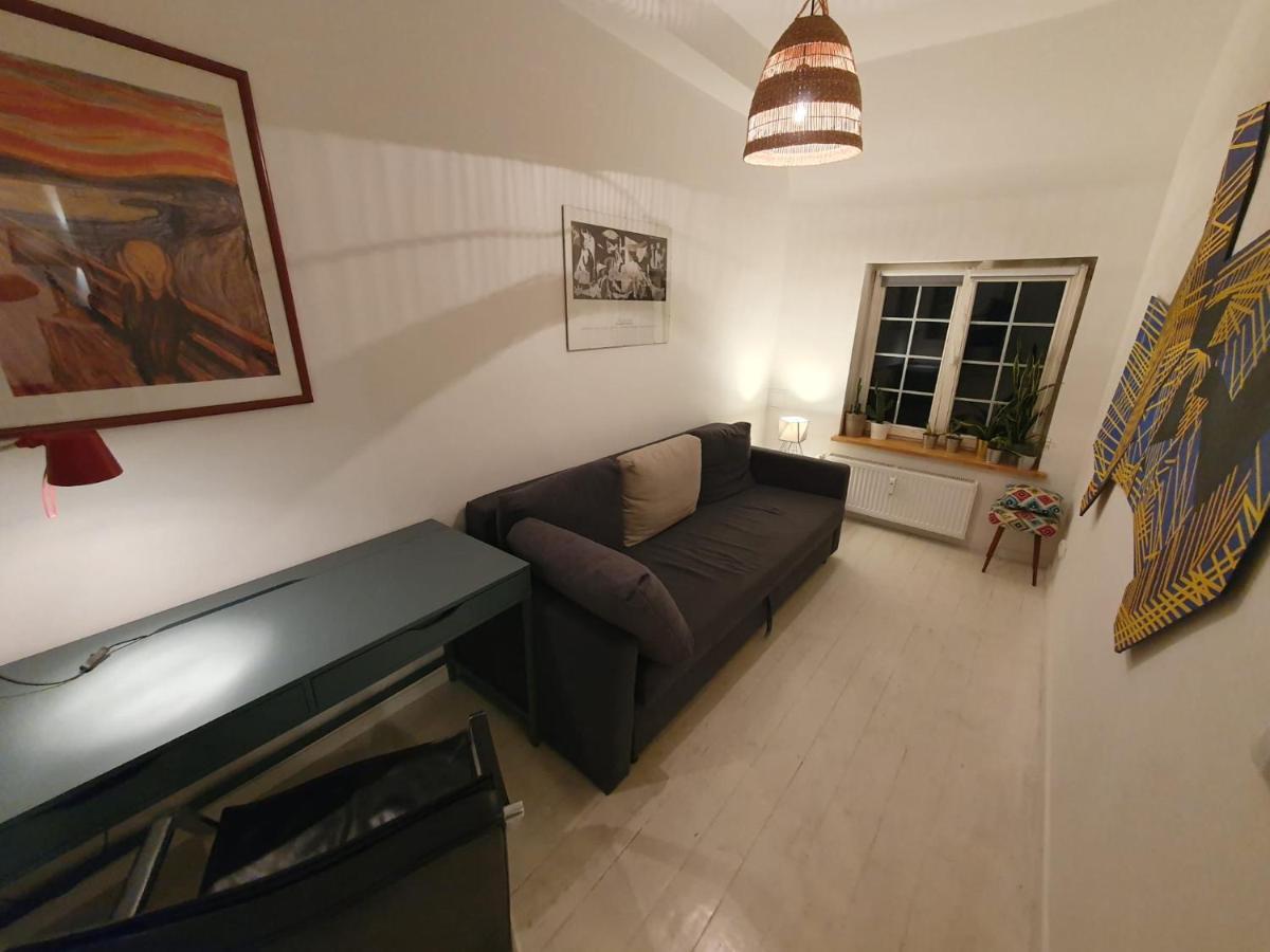 Old Town Dluga Apartman Gdańsk Kültér fotó