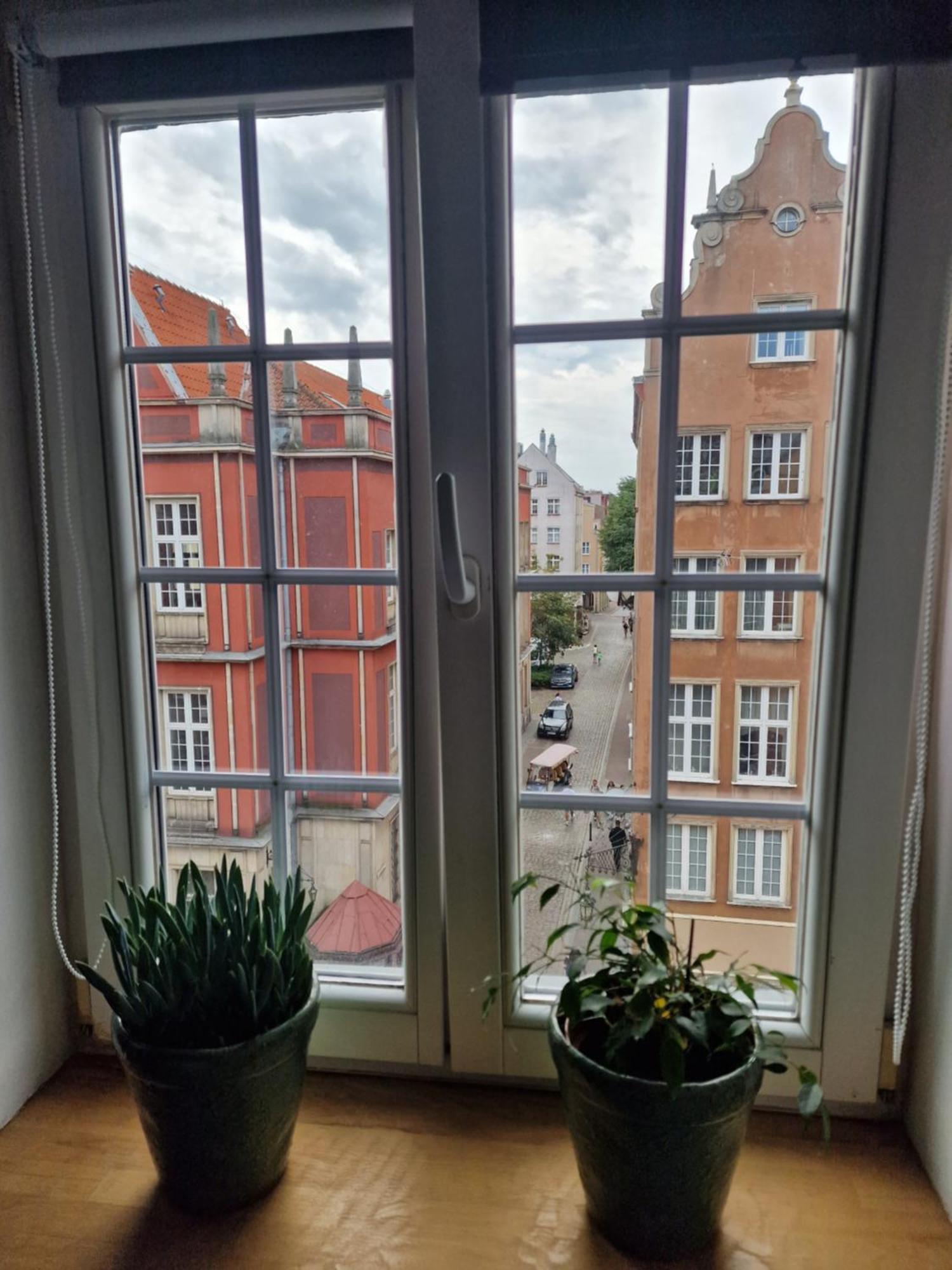 Old Town Dluga Apartman Gdańsk Kültér fotó