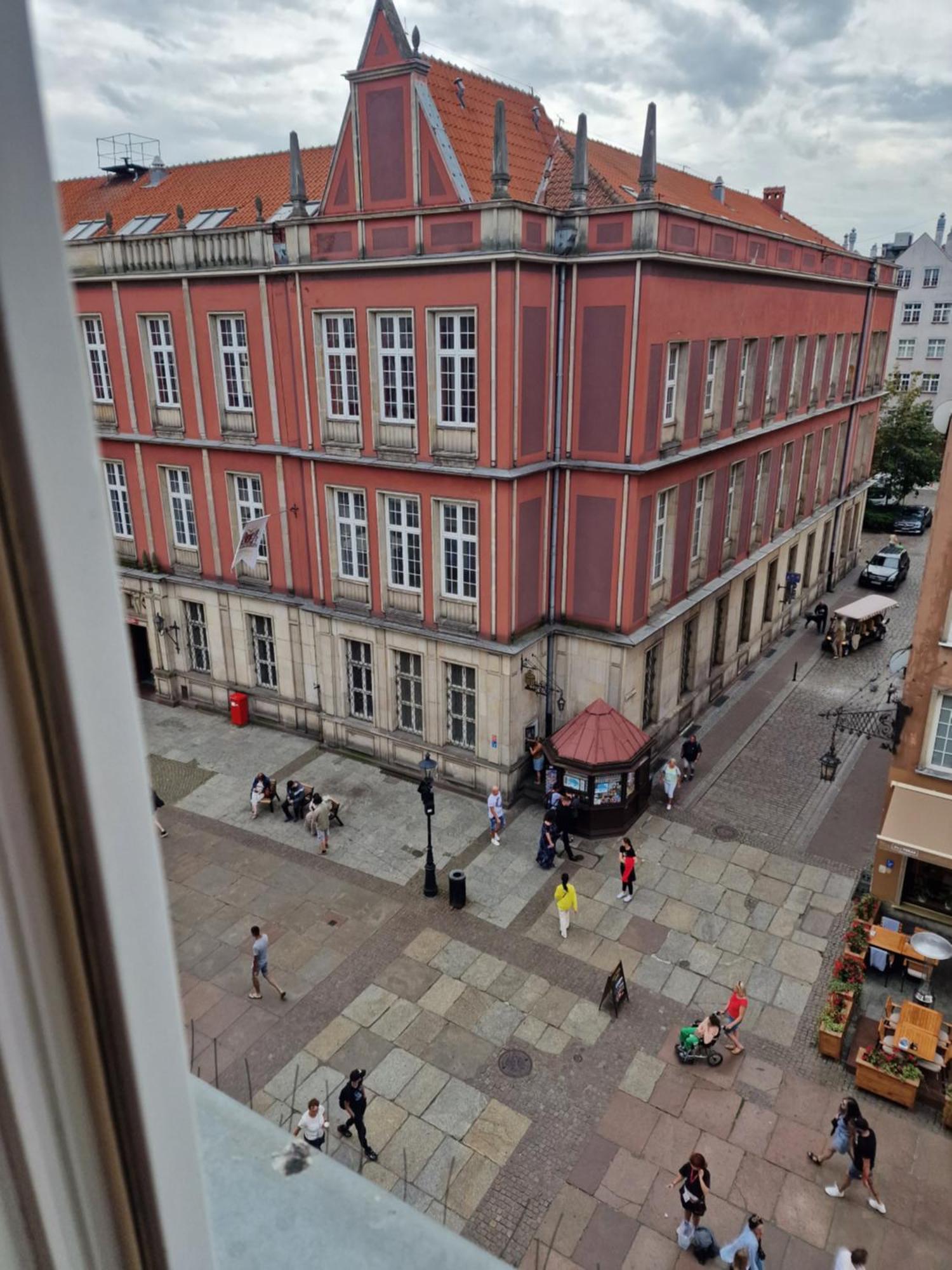 Old Town Dluga Apartman Gdańsk Kültér fotó