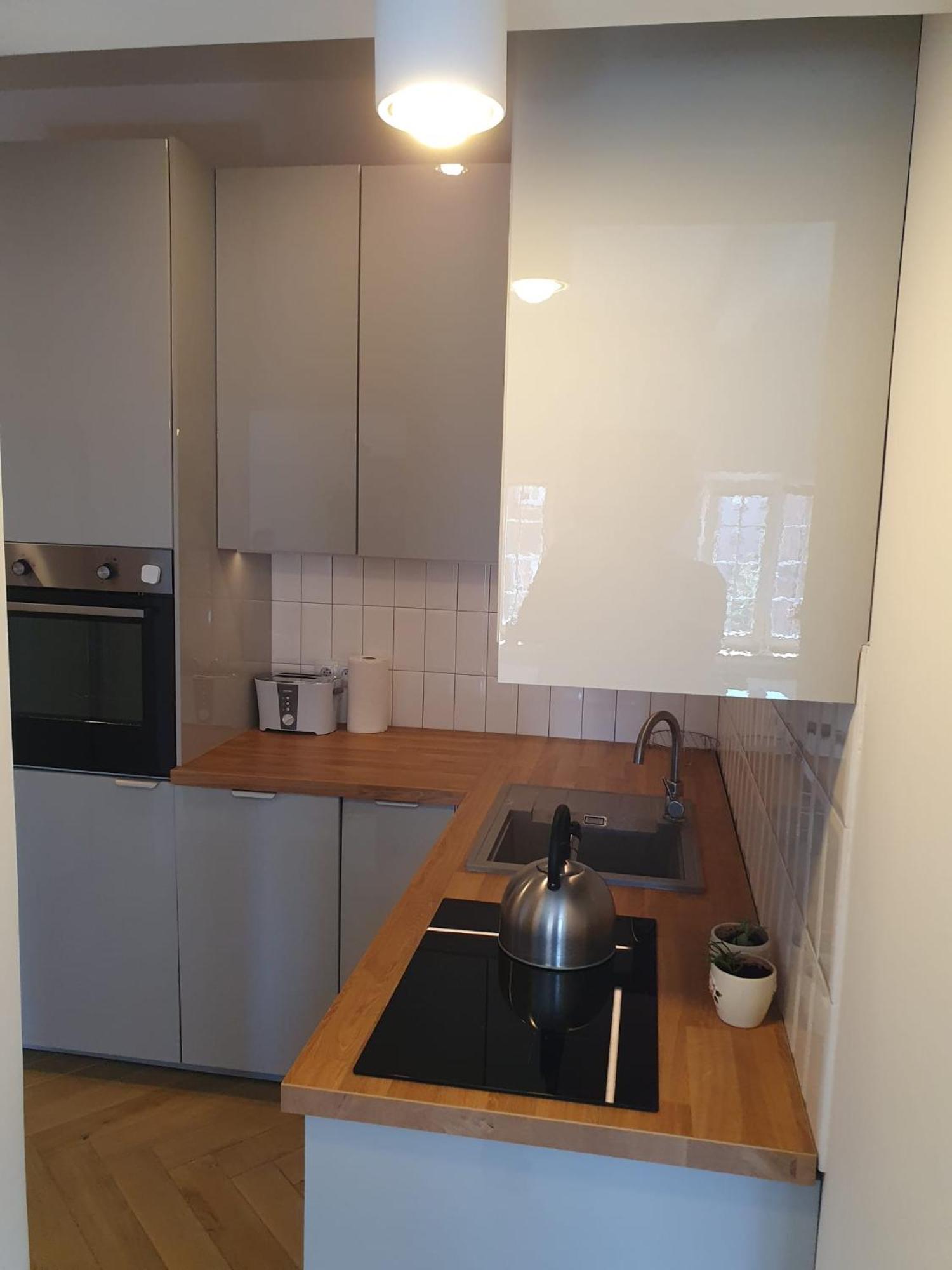 Old Town Dluga Apartman Gdańsk Kültér fotó