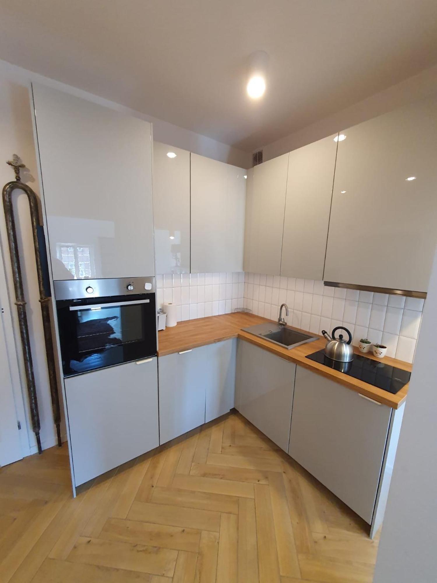 Old Town Dluga Apartman Gdańsk Kültér fotó