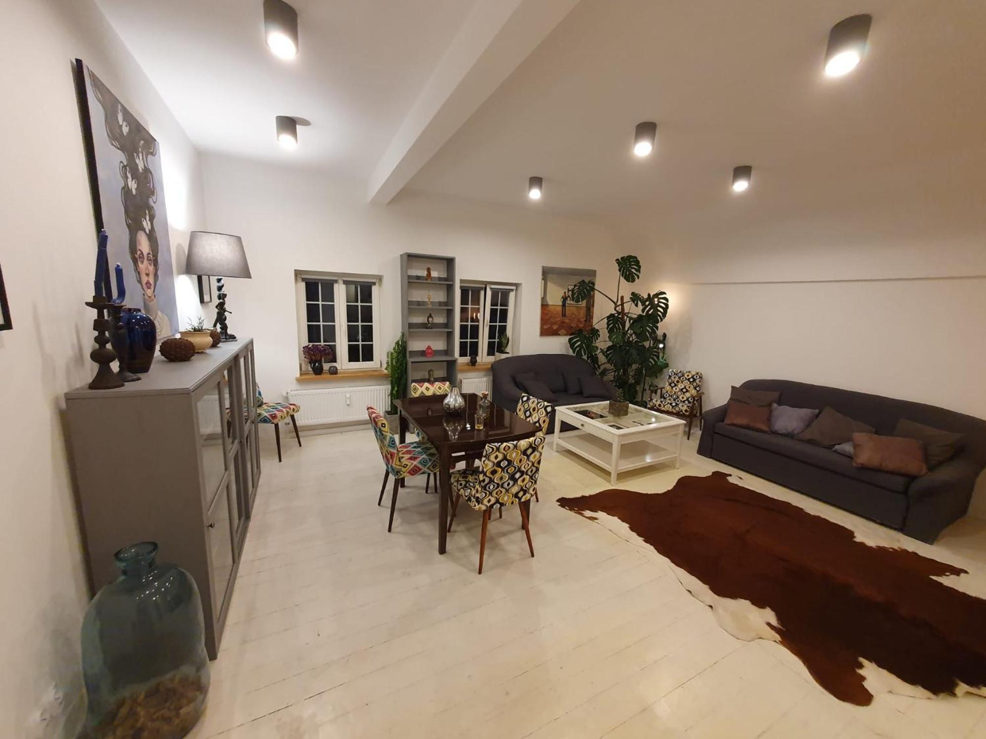 Old Town Dluga Apartman Gdańsk Kültér fotó